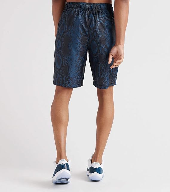 jordan retro 11 snakeskin shorts