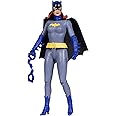 McFarlane Toys - DC Retro Batgirl (Grey/Blue) (Batman 66' Comic) 6in Action Figure