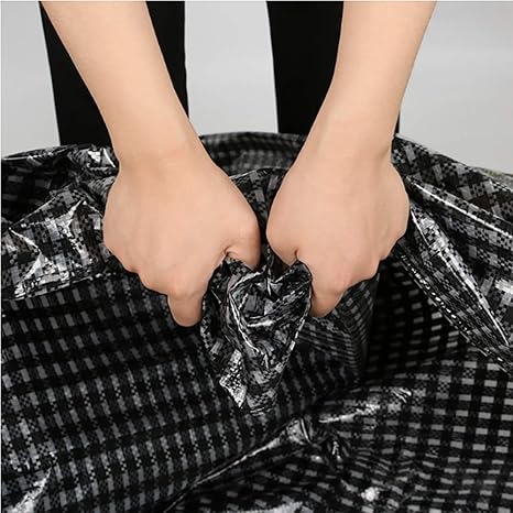 Amazon Co Jp カスタマイズ可能な黒と白の市松模様の防水シート 農場の小屋の布 ピクニック布 2 2m Size 3 3m ホーム キッチン