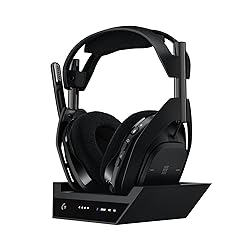 Logitech G Astro A50 X Omni-Platform Wireless