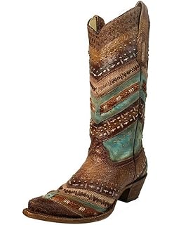 bronze colored women's boots