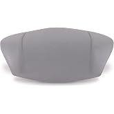 Sundance 880 Series Spa Pillow Replacement Cambria Marin 2018+ Gray | Genuine Sundance Headrest, Two-Bolt Snap Installation, Soft Foam Cushion, Refreshes Spa Appearance And Comfort