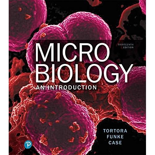Microbiology: An Introduction (13th Edition) Microbiology: An Introduction (13th Edition)