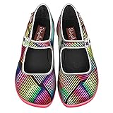 Hot Chocolate Design Chocolaticas Kinetic Women's Mary Jane Flat