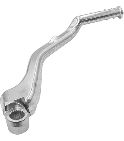 Honda CRF450R 2002-2008 Psychic Kick Start Lever Kickstarter Aluminium Honda CRF450R 2002-2008 Psychic Kick Start Lever Kickstarter Aluminium