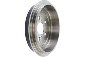 CENTRIC PARTS Centric Premium Rear Replacement Brake Drum for Select Toyota Model Years (122.44038)