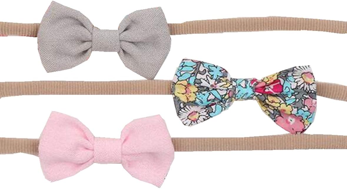 nylon baby headbands uk