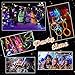 SIONE 138 Pack Glow Sticks Bulk Light Up Rings Party Favor for Kids Glow in The Dark Party Supplies 38 Flashing Glow Rings+100 Glow Sticks