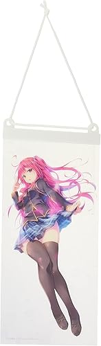 Amazon らのすぽ ライアー ライアー クリアミドルタペストリー アニメ 萌えグッズ 通販