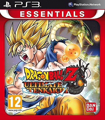 Dragon Ball Z Ultimate Tenkaichi Essentials
