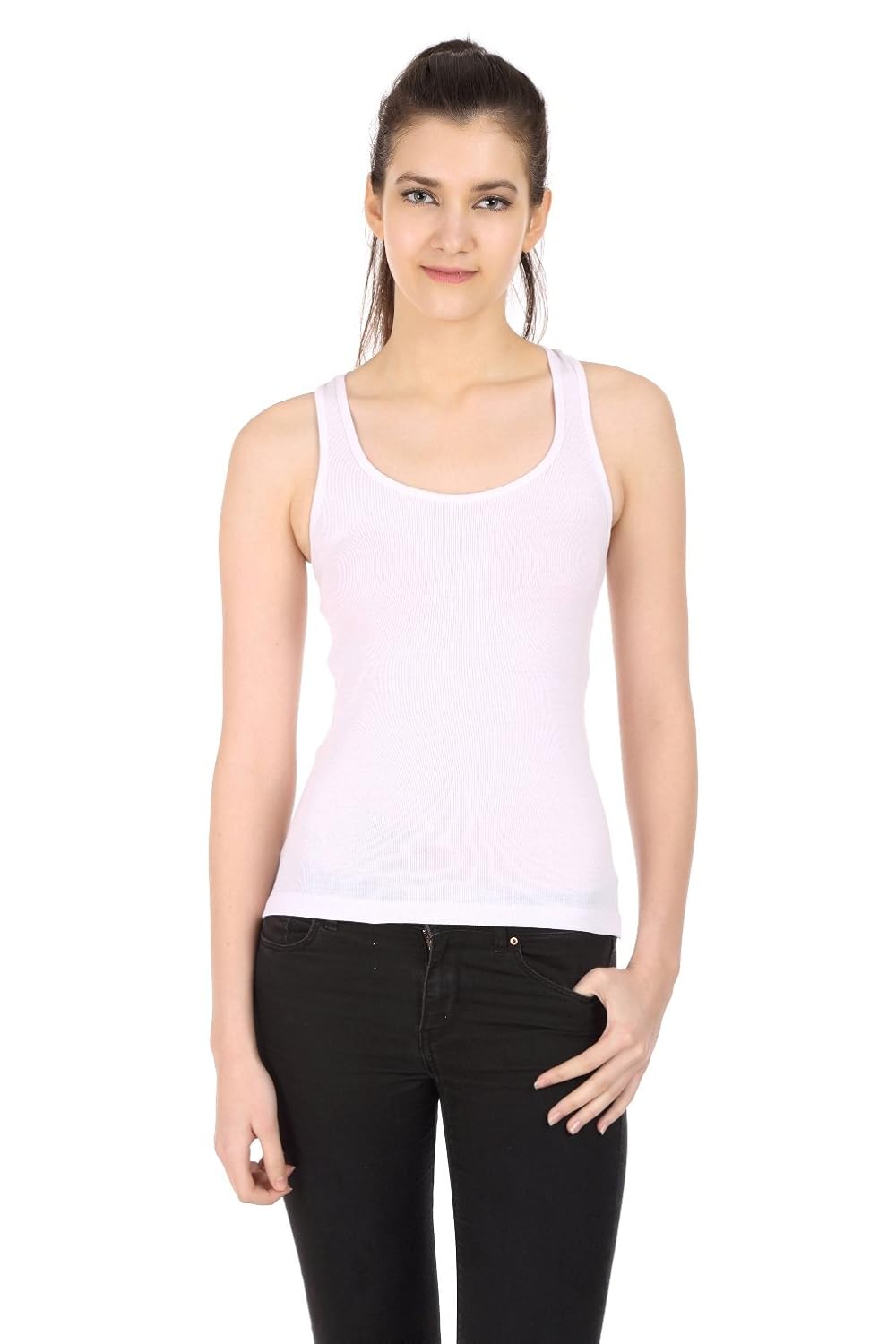 friskers women's spaghetti