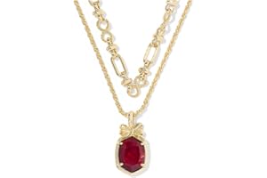 Kendra Scott Daphne Bow Multi Strand Necklace, Fashion Jewelry for Women