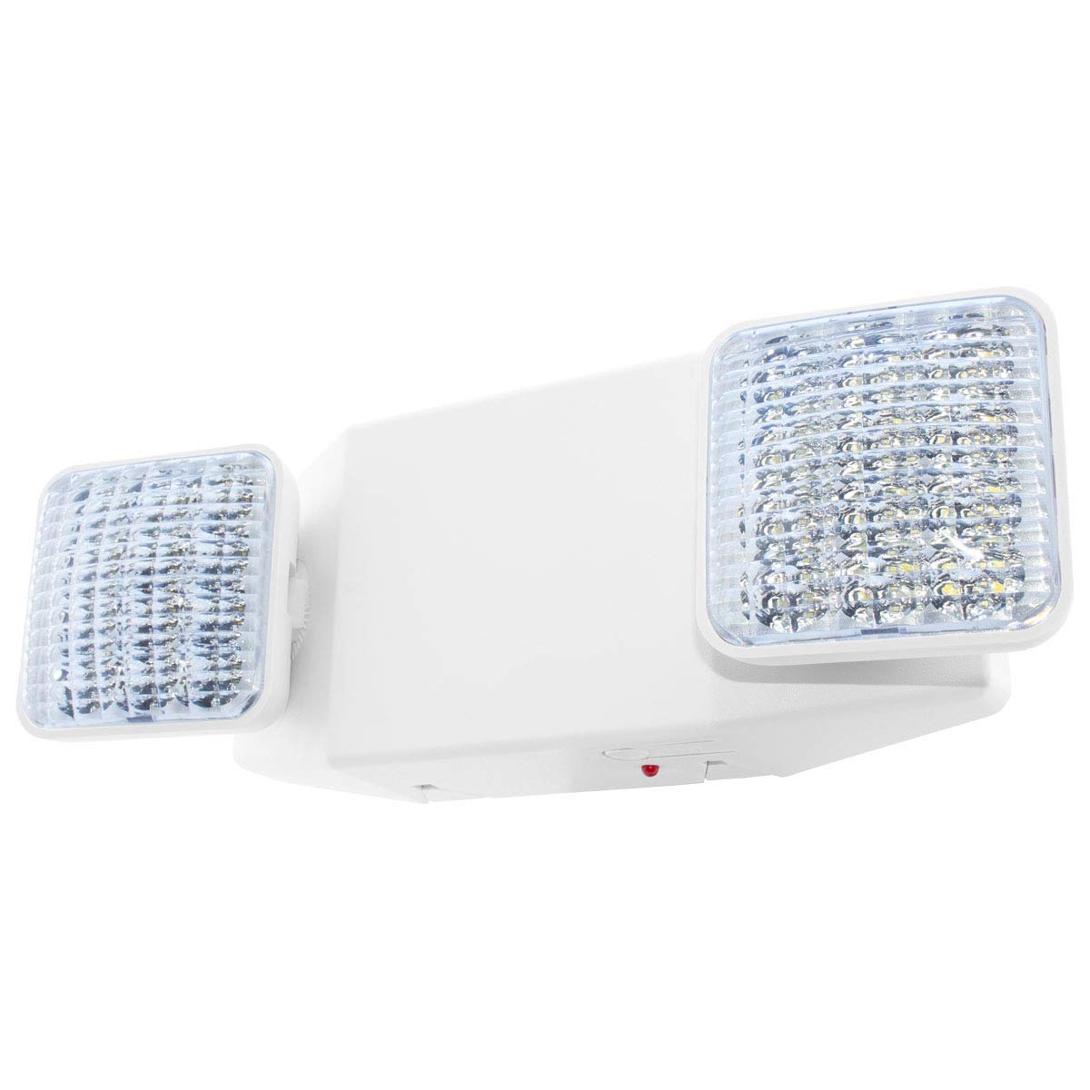 LFI Lights UL Certified Hardwired LED Standard Emergency Light