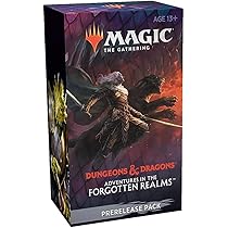 マジック：ザ・ギャザリング Magic The Gathering - Forgotten Realms 61RncNyEkpL._AC_UL210_SR210,