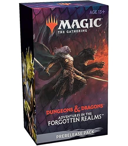 Amazon.com: Magic TCG Magic: The Gathering Adventures in The
