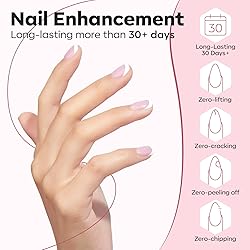 modelones Builder Nail Gel, 8-in-One Nude Pink