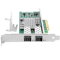 Euqvos 10gbe Network Card for Intel