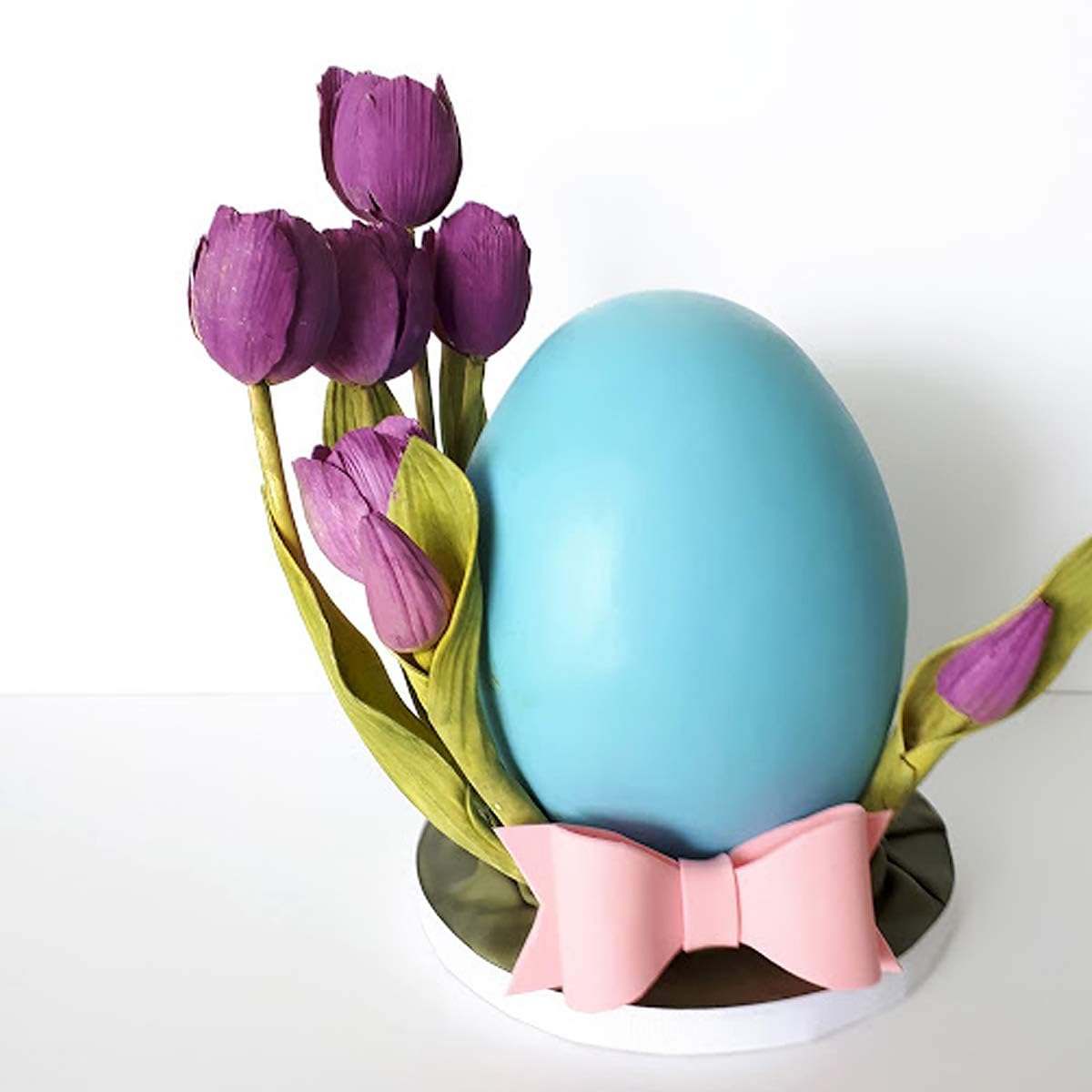Flower Pro Peony & Tulip Silicone Mould & Veiner Set for Cake Decorating & Clay Crafts by Katy Sue Moulds & Flower Pro Moulds. Makes Peony & Tulip Petals - Image 4