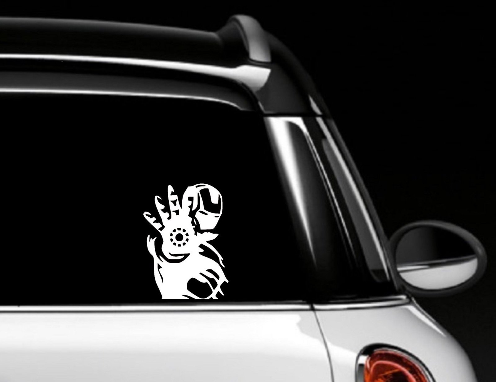 Exterior Accessories Bumper Stickers, Decals &amp; 5.5