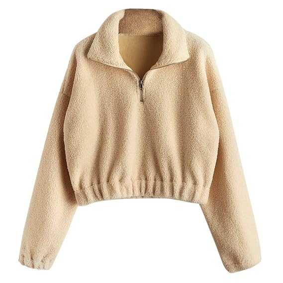 zaful women's hoodies