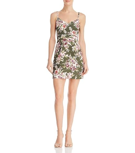 green french connection dress Amazon.com: Womens Fitted Mini Mini 4 : Clothing, Shoes & Jewelry Shoe Size:11 US Ellie Sage Strapless Mini SM-D20861B-Pink FIT Hits below knees