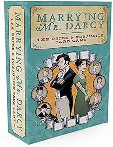 Marrying Mr. Darcy Board Game