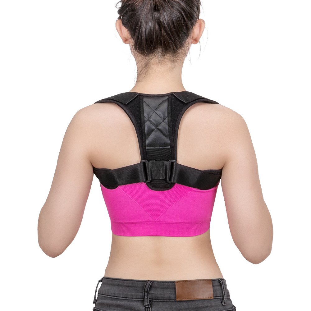 Buy Eletorot Posture Corrector Adjustable Shoulder Spinal Support