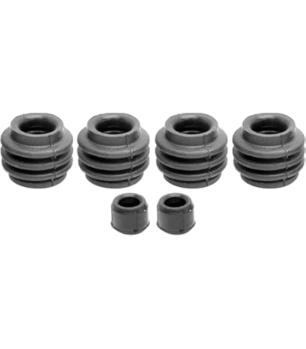 ACDelco Bremsgummibuchsen-Set – Professionelles Ersatzteil Für Scheibenbremsen