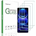 beukei (3 Pack) Compatible for Xiaomi Redmi Note 12 Pro Plus/Xiaomi Redmi Note 12 Pro Screen Protector Tempered Glass,Touch Sensitive,Case Friendly, 9H Hardness