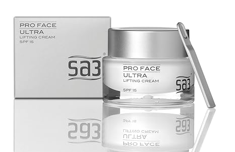 SA3 Pro Face Ultra Lifting Day Cream SPF 15, 50 ml