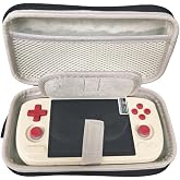 Storage Bag for Ayaneo Pocket Air Mini Handheld,360 Protective Bag Carrying Case with Water-Resistant,Black.
