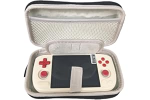 Storage Bag for Ayaneo Pocket Air Mini Handheld,360 Protective Bag Carrying Case with Water-Resistant,Black.