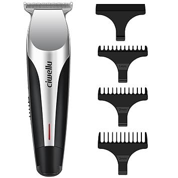Amazon Com Beard Hair Trimmer Ciwellu Body Grooming Hair