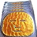 24k Gold Collagen Hydrogel Face Masks (5 MASKS): WHOLESALE Gel Sheet Masks with Hyaluronic Acid, Vitamins E & C; Korean Anti-Aging Facial Moisturizes & Hydrates Skin To Reduce Wrinkles & Brighten Tone