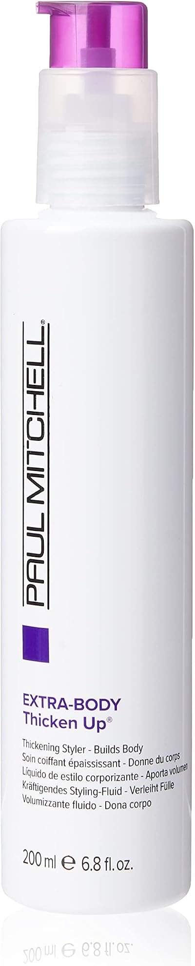 Paul Mitchell Extra-Body Thicken Up 200ml Hair Thickening Product
