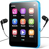 64GB 2.4" Full Touch Screen MP3 Player with