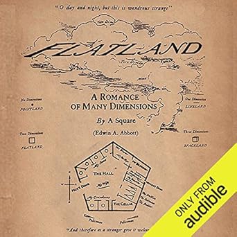 Flatland: A Romance of Many Dimensions
