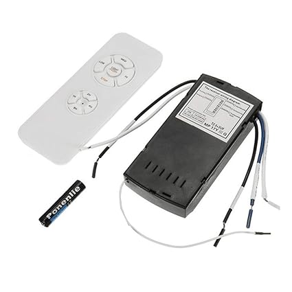 Universal Long Remote Distance Home Use Wireless Ceiling Fan Lamp