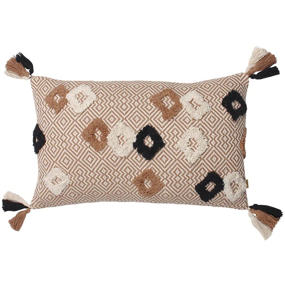furn. Benji Cushion Cover, Cinnamon, 30 x 50cm