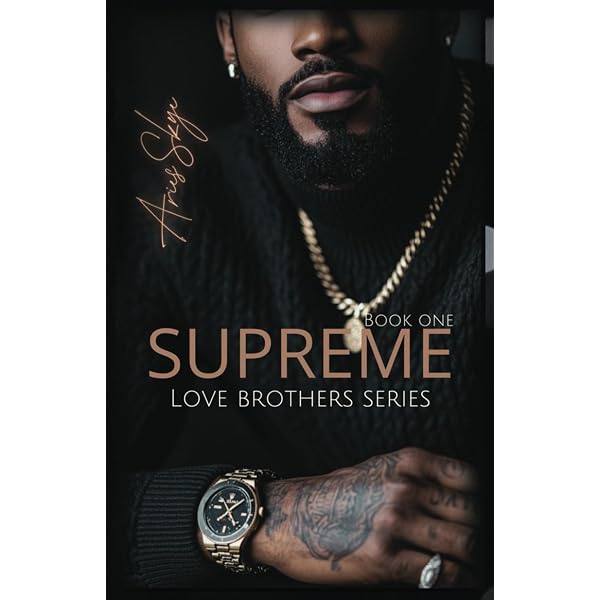Amazon.com: SUPREME (Love Brothers): 9798311860697: Skye, Aries: Books
