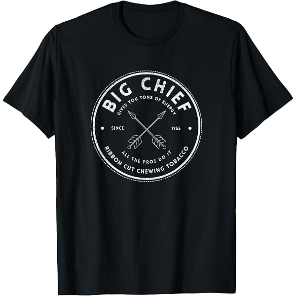 Amazon.com: Big Chief Ribbon Cut Chewing Tobacco