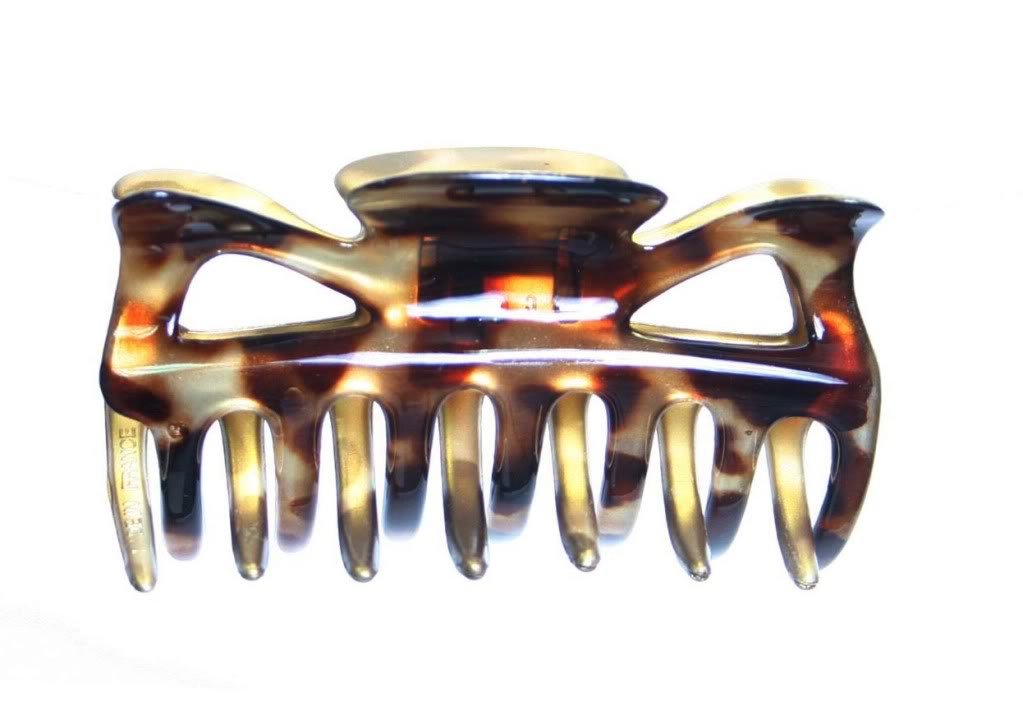 Caravan Hair Decoration Claw Number 8745