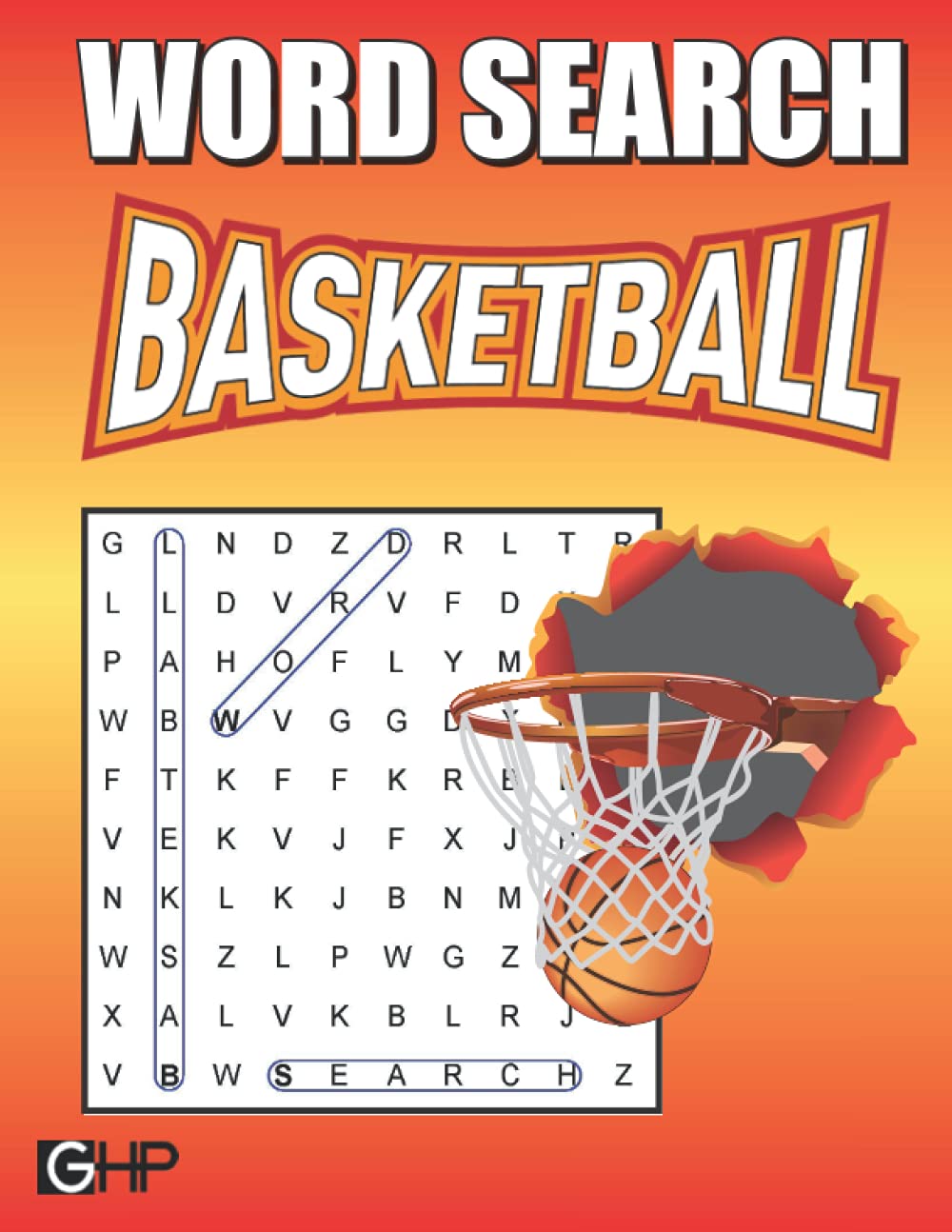 Basketball Teams Word Search Printable - Word Search Maker