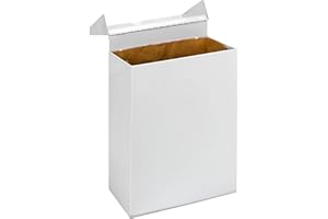 Hospeco - GID-HOSND-1W ND-1W White Metal Feminine Hygiene Receptacle