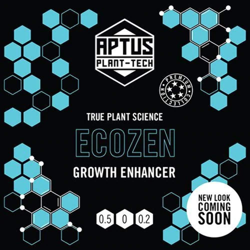 AptusAP14005 Ecozen 250ml Growth Enhancer, 250 Milliliters, Nutrient