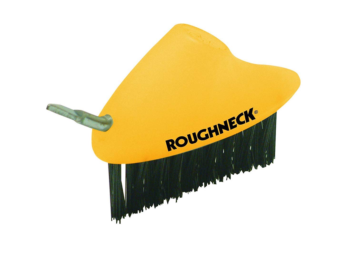 Roughneck ROU52070 Plastic Deck Wire Brush Without Handle, Multicolour