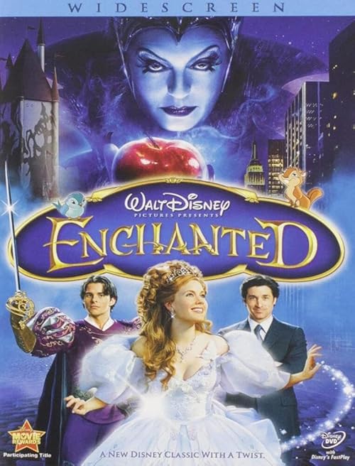 Enchanted (WS)