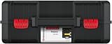 B2C Plastic Power Tool Storage Case Heavy Duty with Foam Organiser Model 2 view 4