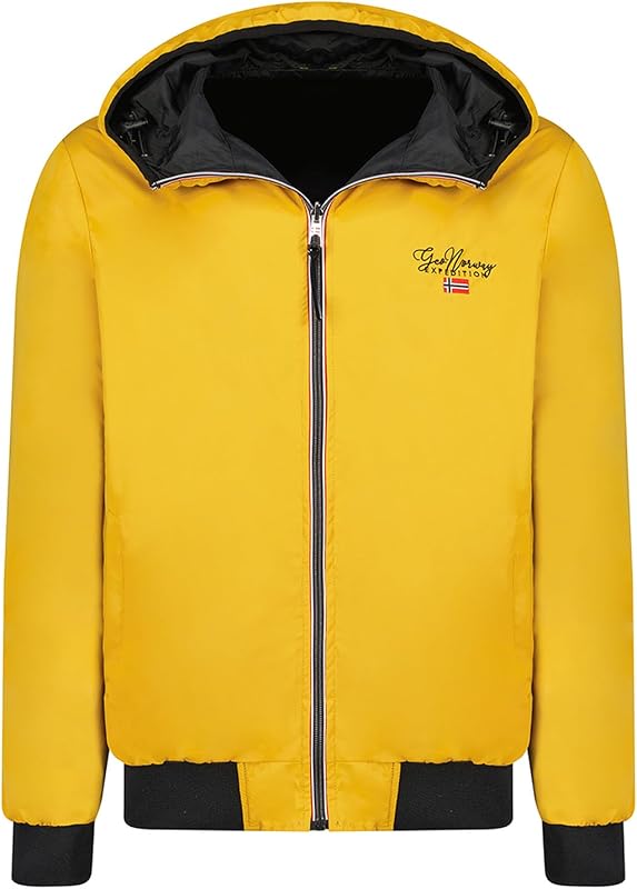 Herren Arrivialama_Men Herrenjacke, Schwarz, XL