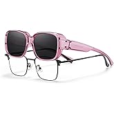 HAOLOTA Polarized Sunglasses Men Women Designer Driving glasses Lightweight UV400 Protection